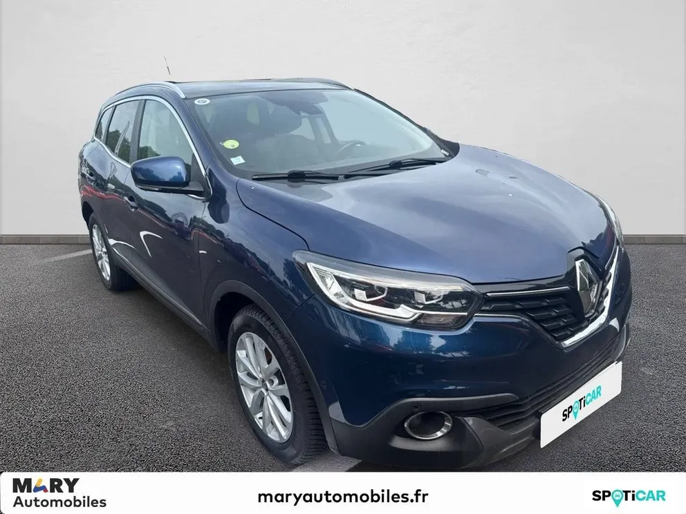 Véhicule occasion 230655 - renault KADJAR - Photo 3