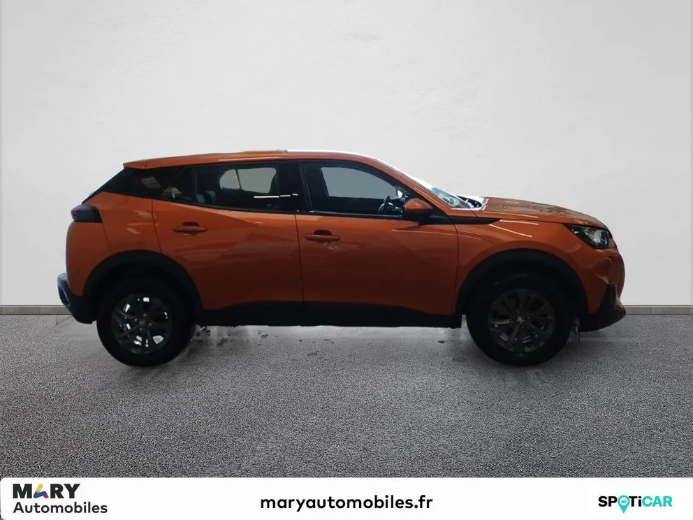 Véhicule occasion 188618 - peugeot 2008 - Photo 4