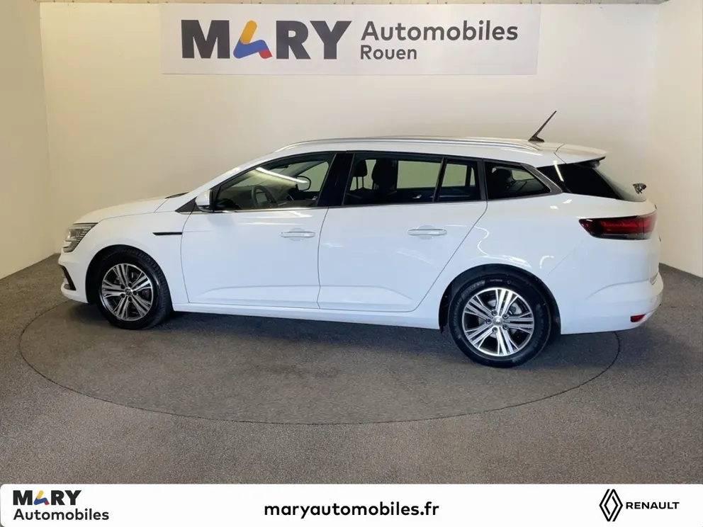 Véhicule occasion 1231069 - renault MEGANE - Photo 2
