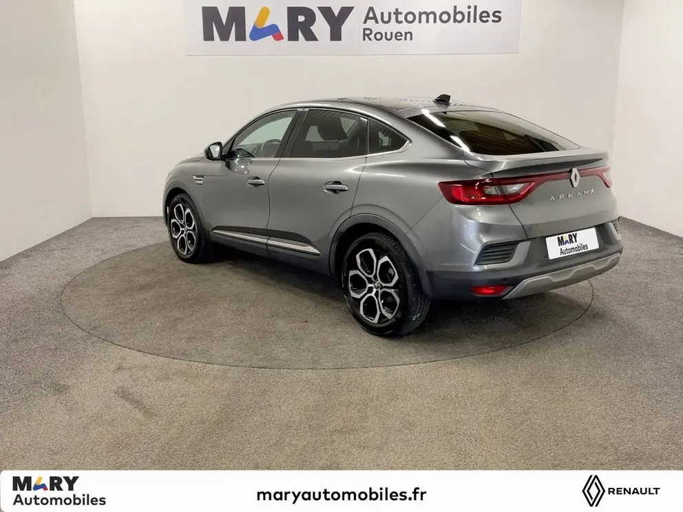 Véhicule occasion 168172 - renault ARKANA - Photo 5