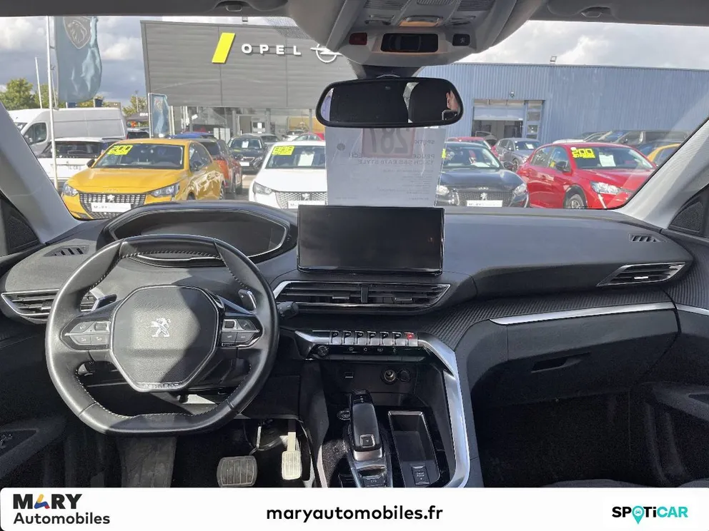 Véhicule occasion 194855 - peugeot 5008 - Photo 8