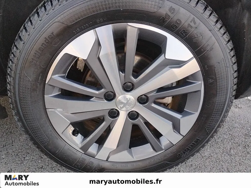 Véhicule occasion 220765 - peugeot RIFTER - Photo 11