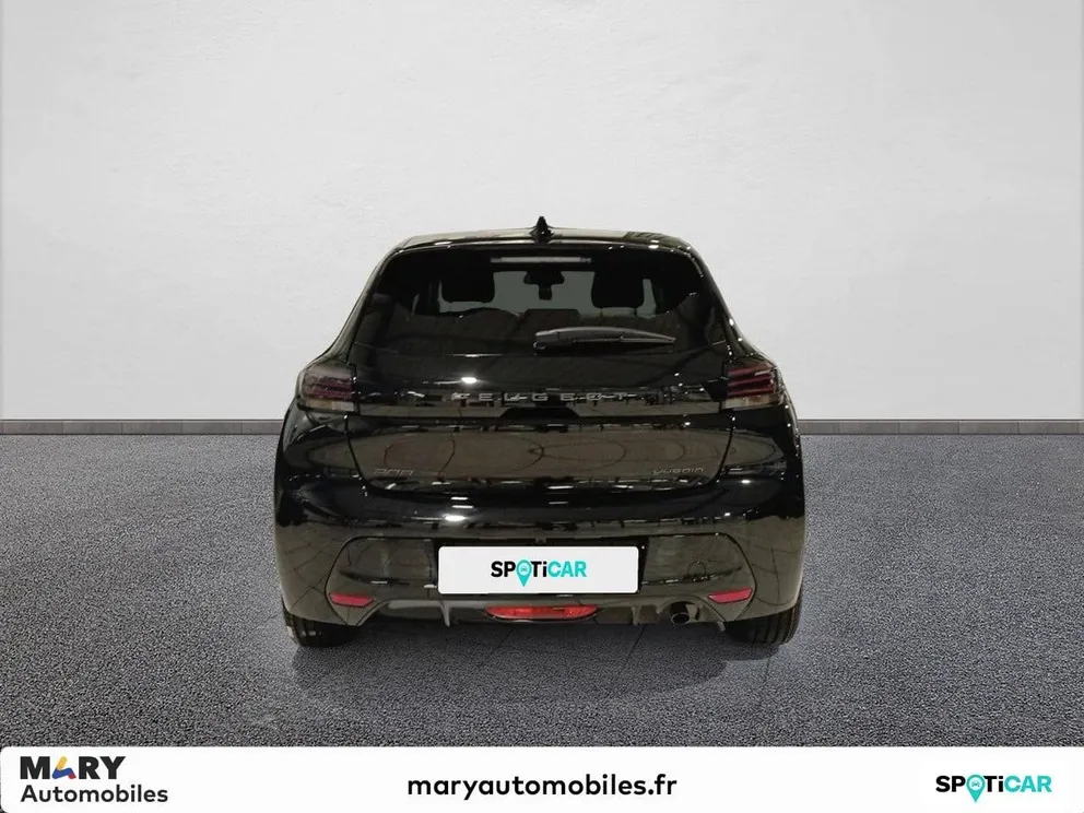 Véhicule occasion 017539 - peugeot 208 - Photo 5