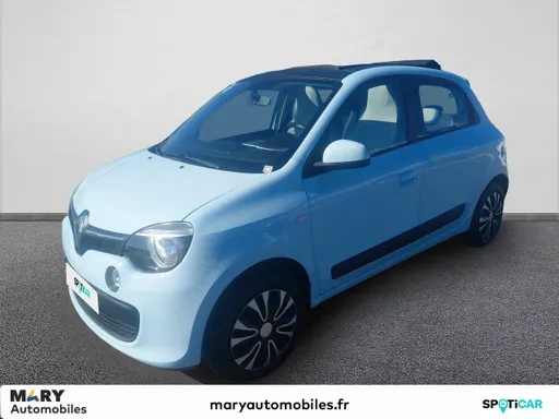 Renault TWINGO Twingo III 1.0 SCe 70 eco2