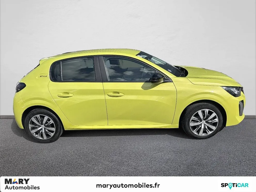 Véhicule occasion 231275 - peugeot 208 - Photo 4