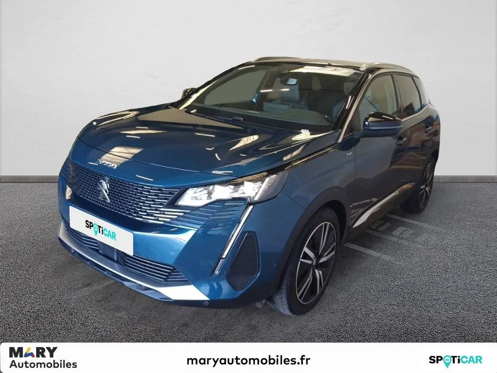 Véhicule occasion 225472 - peugeot 3008 - Photo 1