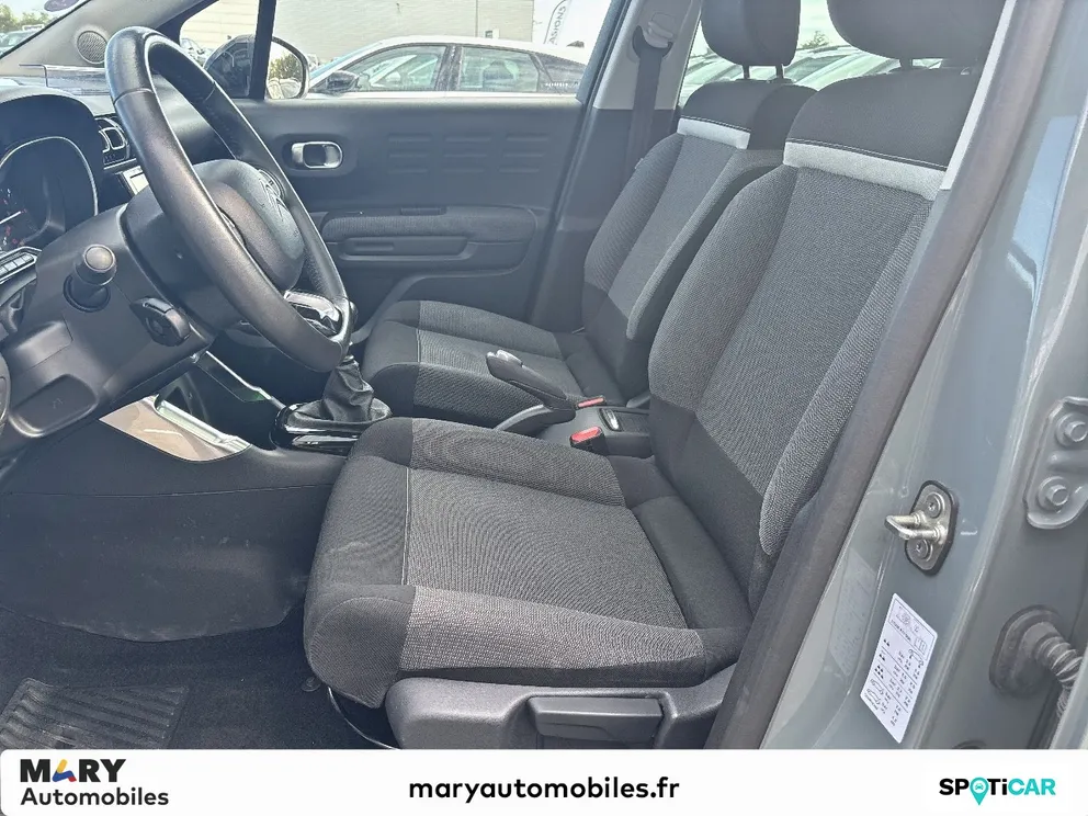 Véhicule occasion 1242329 - Citroën C3 AIRCROSS - Photo 13