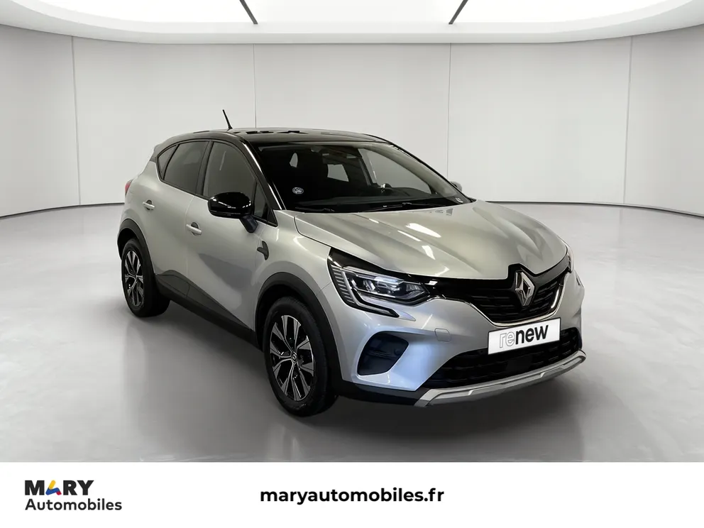 Véhicule occasion 1239499 - renault CAPTUR - Photo 6