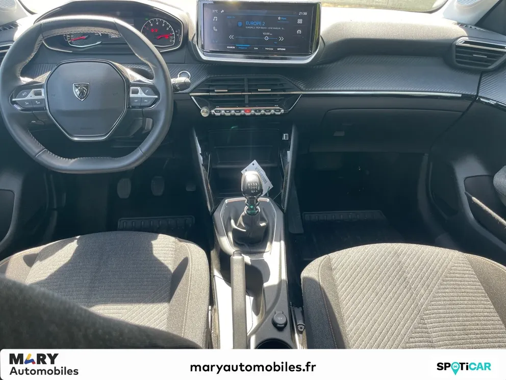 Véhicule occasion 226832 - peugeot 208 - Photo 8