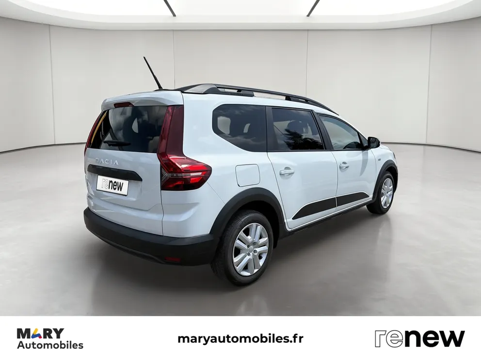 Véhicule occasion 1234219 - dacia JOGGER - Photo 5