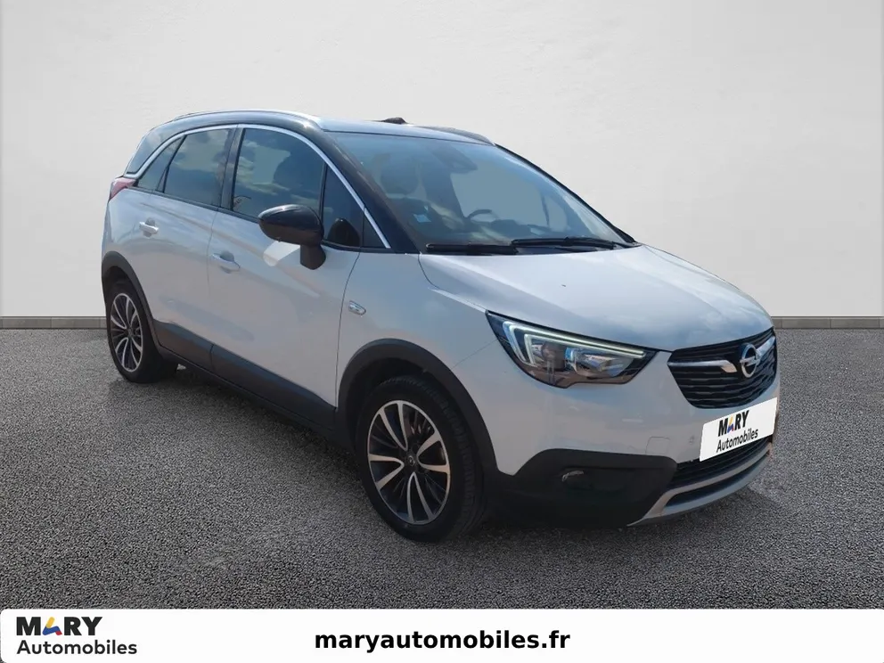 Véhicule occasion 221396 - opel CROSSLAND - Photo 5