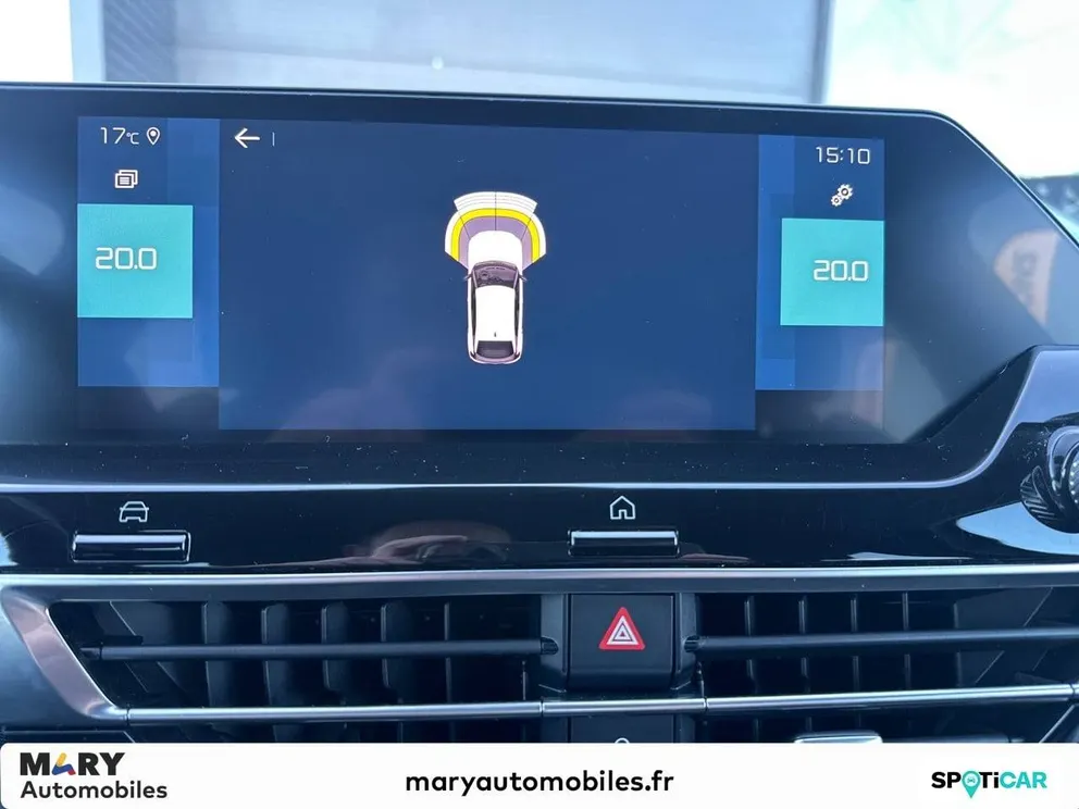 Véhicule occasion 221206 - Citroën C4 - Photo 20