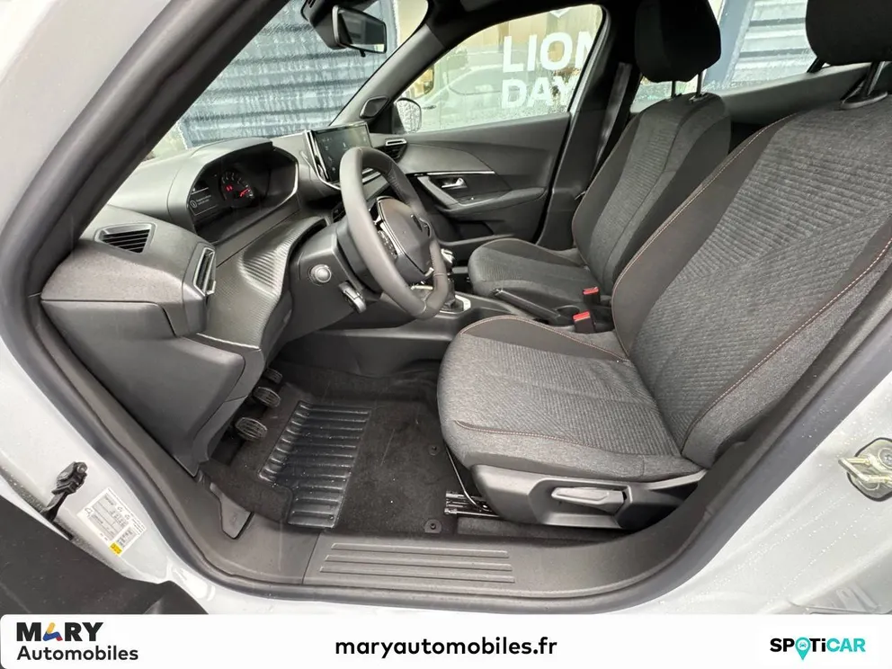 Véhicule occasion 195788 - peugeot 2008 - Photo 9