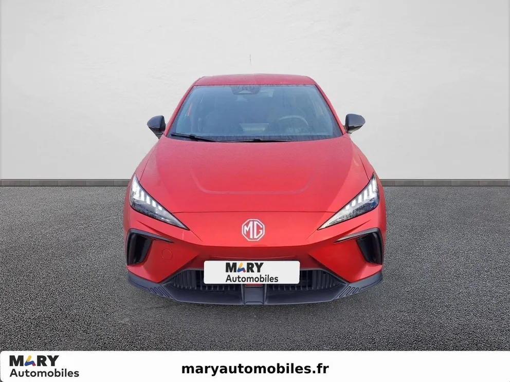 Véhicule occasion 212653 - mg MG4 - Photo 2