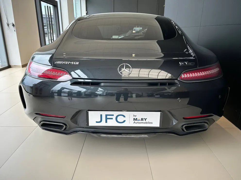 Véhicule occasion 207962 - mercedes AMG GT - Photo 3