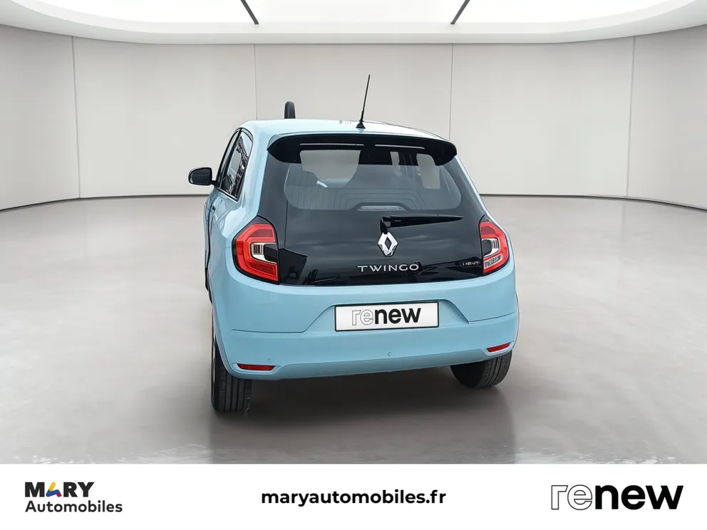 Véhicule occasion 1232195 - renault TWINGO - Photo 4