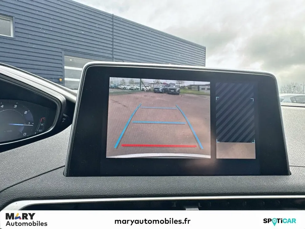 Véhicule occasion 223405 - peugeot 3008 - Photo 14