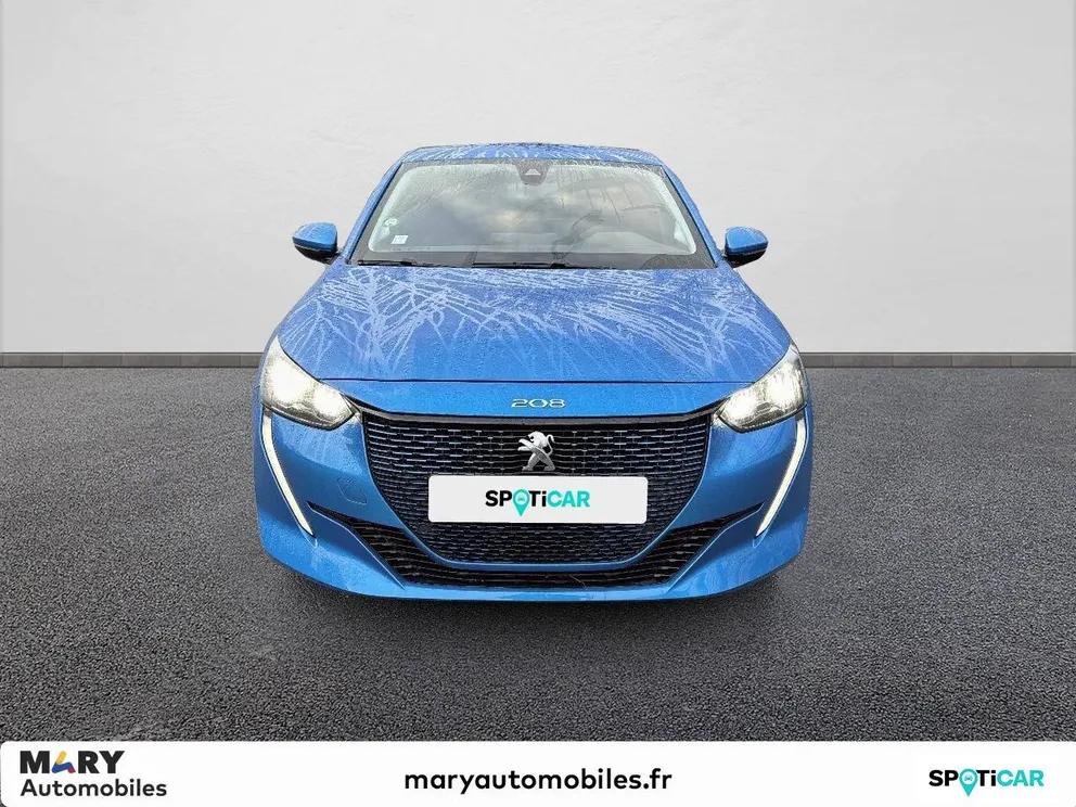 Véhicule occasion 212077 - peugeot 208 - Photo 2