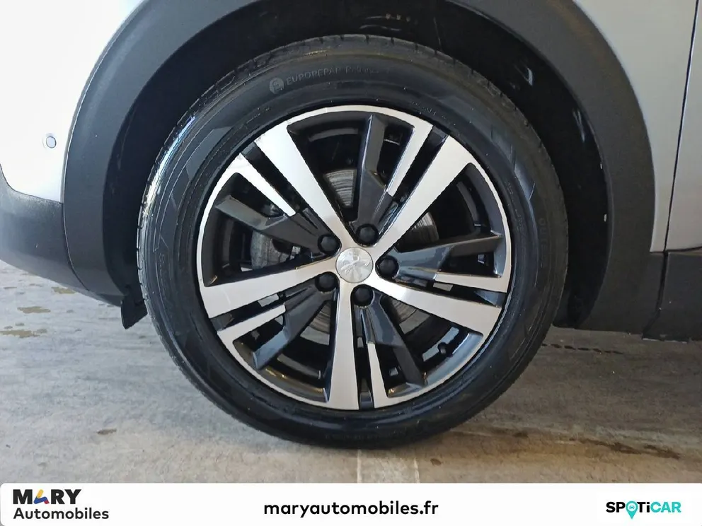 Véhicule occasion 222811 - peugeot 5008 - Photo 11