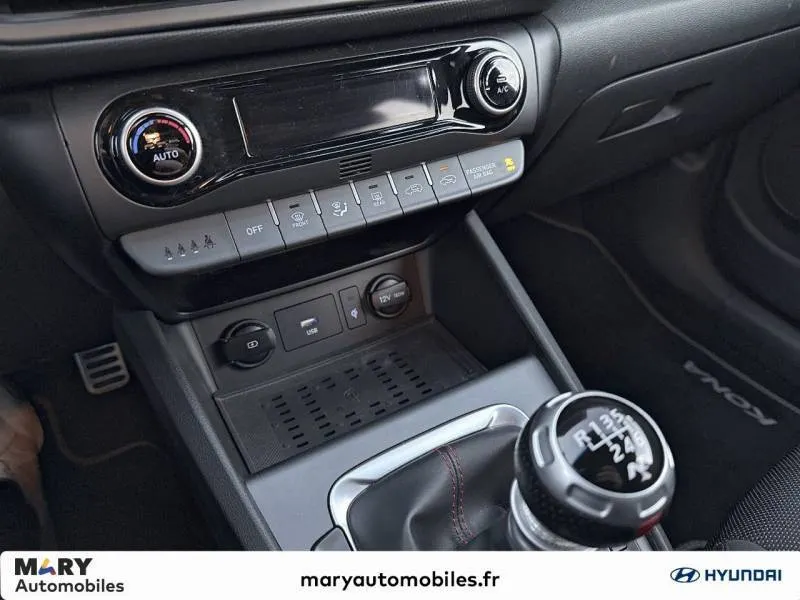 Véhicule occasion 232403 - hyundai KONA - Photo 8
