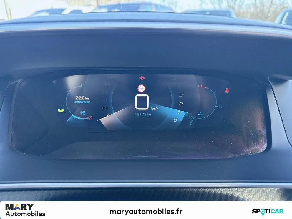 Véhicule occasion 218301 - peugeot 2008 - Photo 12