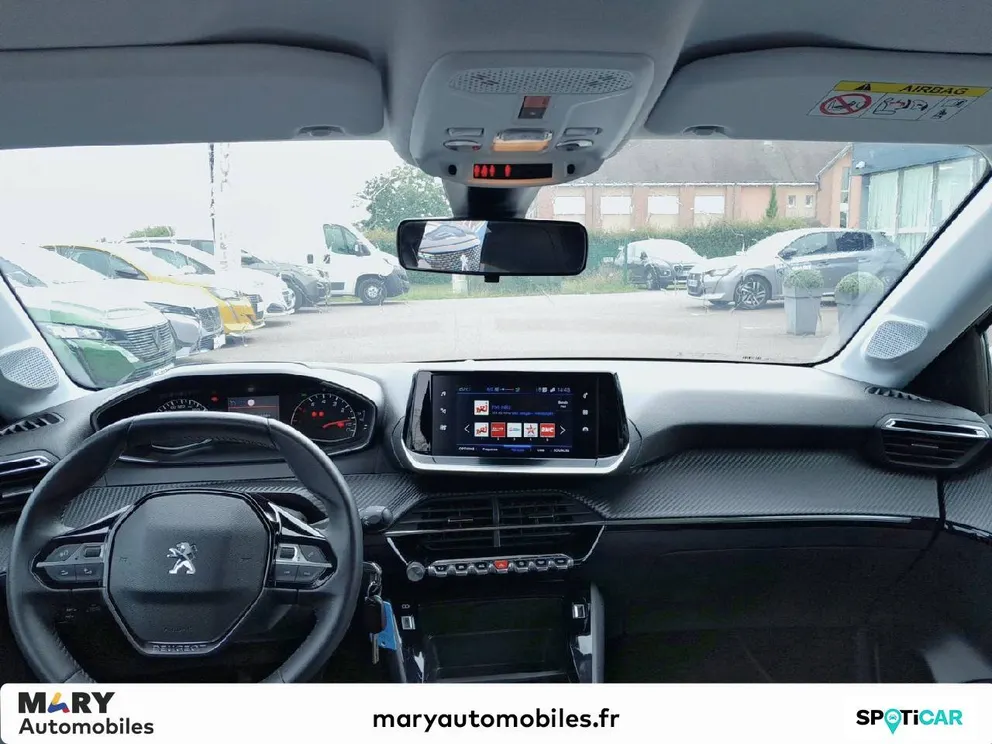 Véhicule occasion 136769 - peugeot 208 - Photo 8