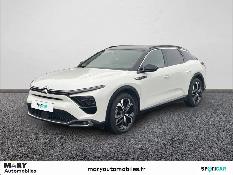 Véhicule occasion 212774 - Citroën C5 X - Photo 1