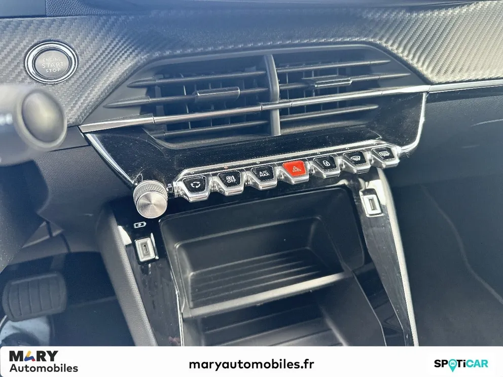 Véhicule occasion 1242246 - peugeot 208 - Photo 22
