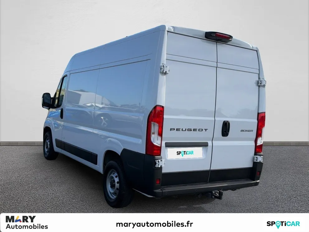 Véhicule occasion 229861 - peugeot BOXER - Photo 2