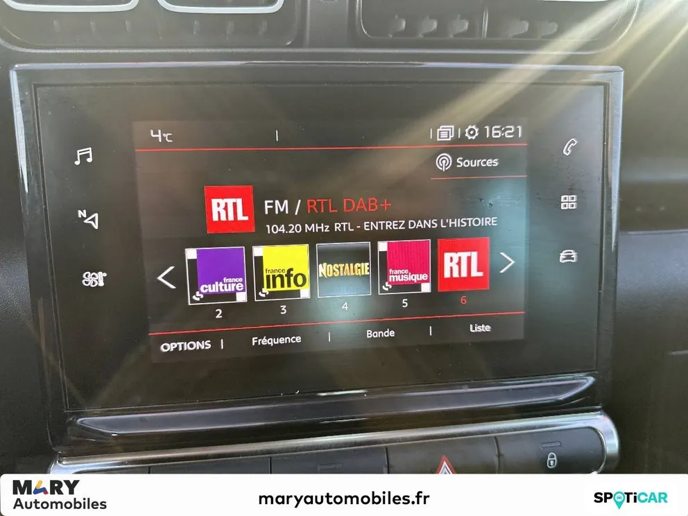 Véhicule occasion 198998 - Citroën C3 AIRCROSS - Photo 14