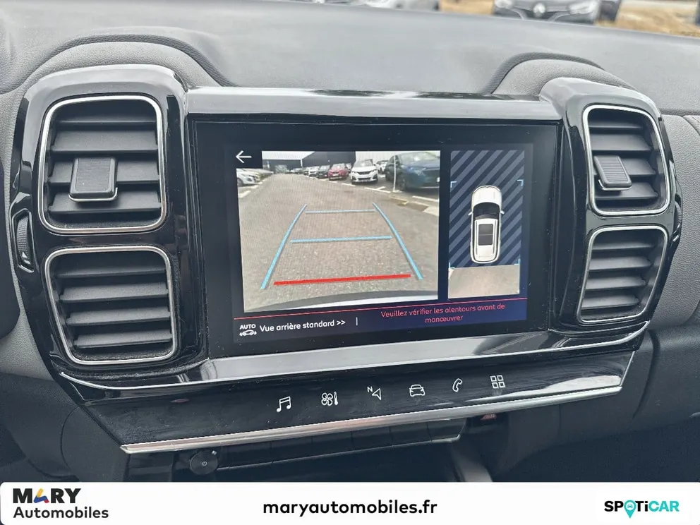 Véhicule occasion 1237735 - Citroën C5 AIRCROSS - Photo 21