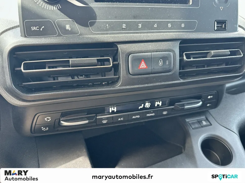 Véhicule occasion 1240992 - peugeot RIFTER - Photo 21