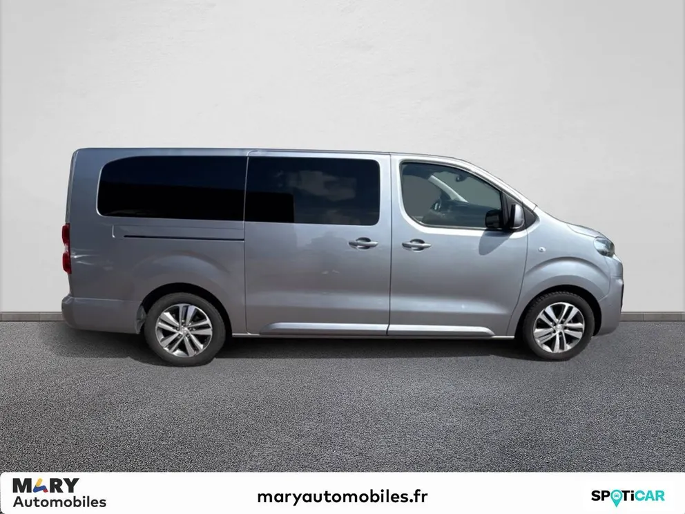 Véhicule occasion 229875 - peugeot TRAVELLER - Photo 4