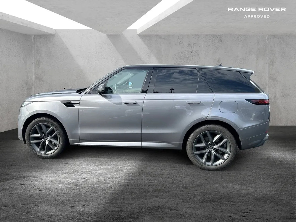 Véhicule occasion 1236670 - land rover RANGE ROVER SPORT - Photo 2
