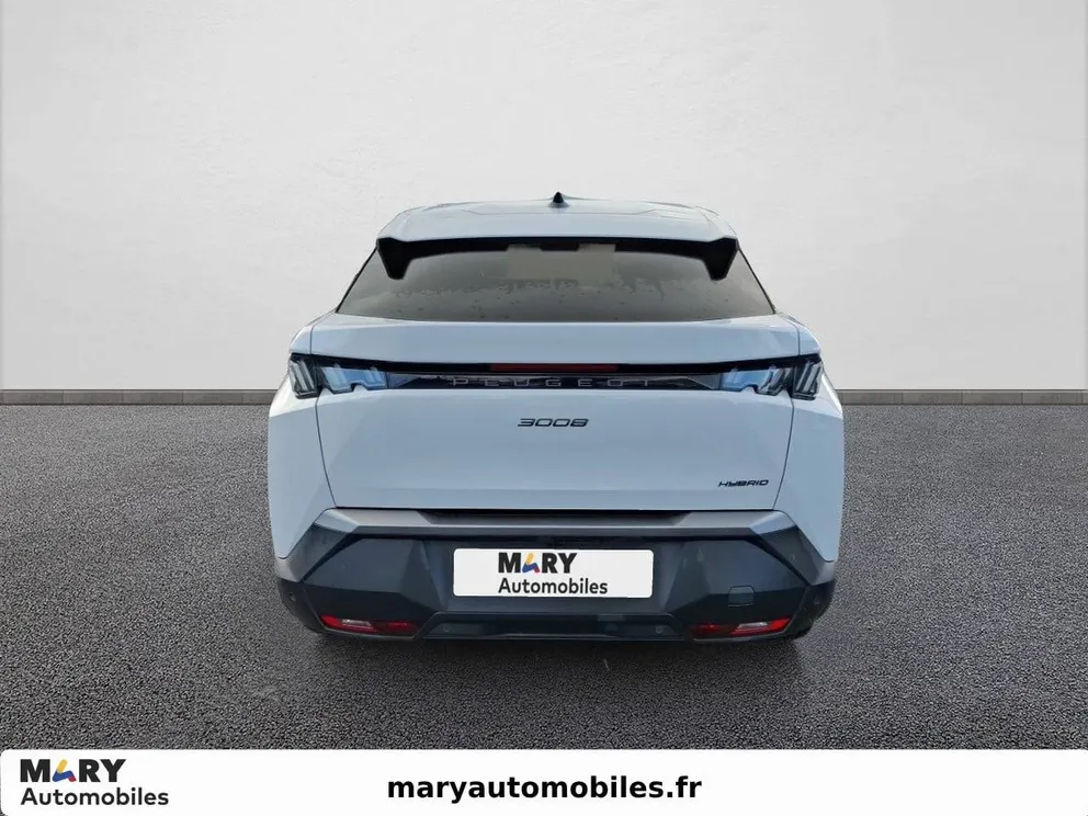 Véhicule occasion 210098 - peugeot 3008 - Photo 5