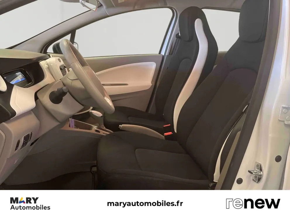 Véhicule occasion 1231597 - renault ZOE - Photo 20