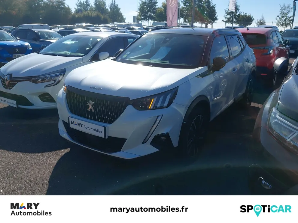 Véhicule occasion 1235494 - peugeot 2008 - Photo 1