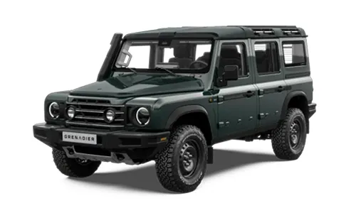 Grenadier Station Wagon