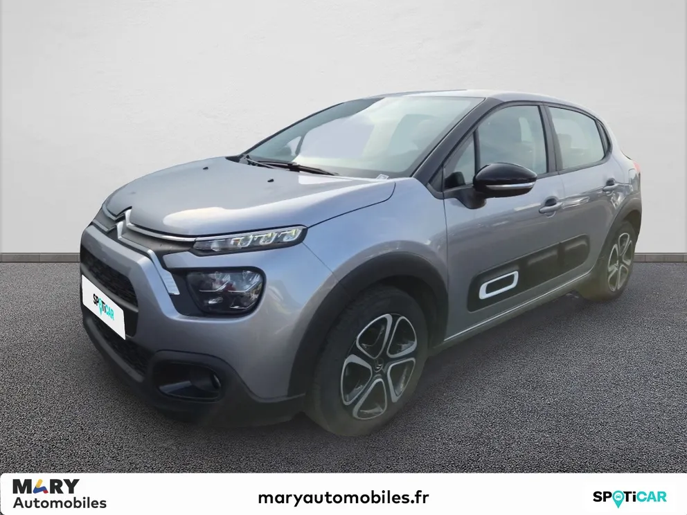 Véhicule occasion 1235805 - Citroën C3 - Photo 1