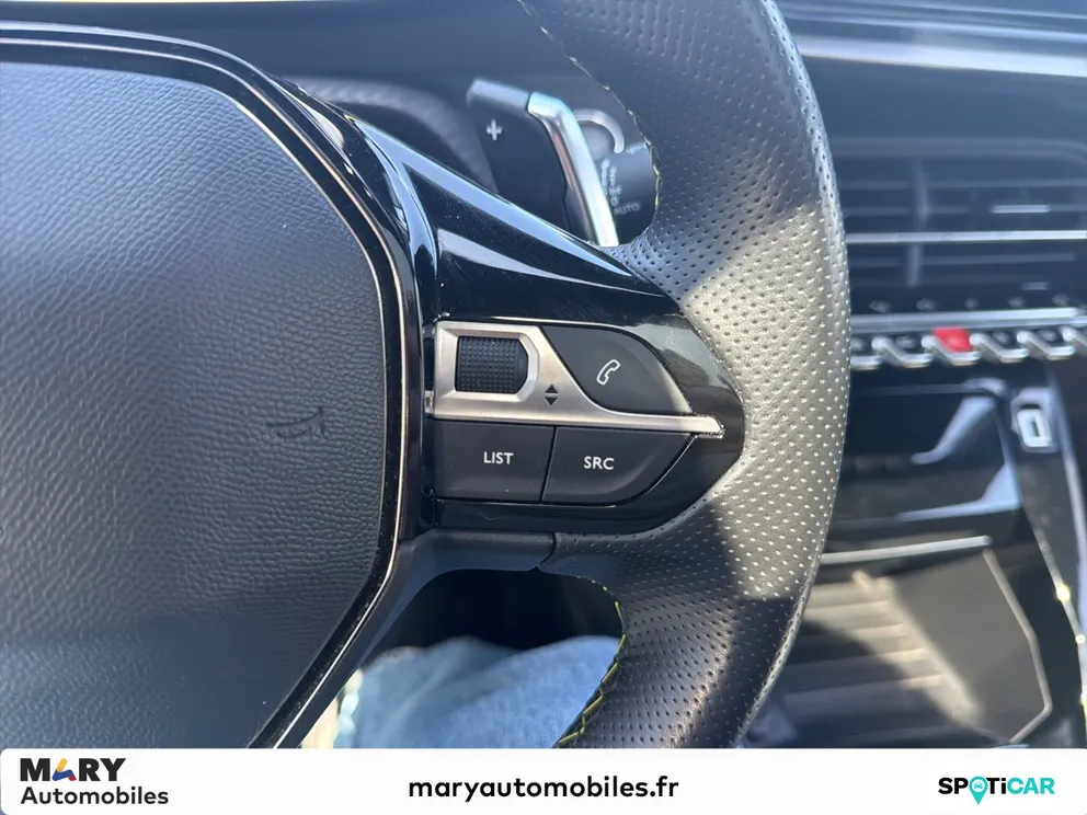 Véhicule occasion 1237217 - peugeot 208 - Photo 14