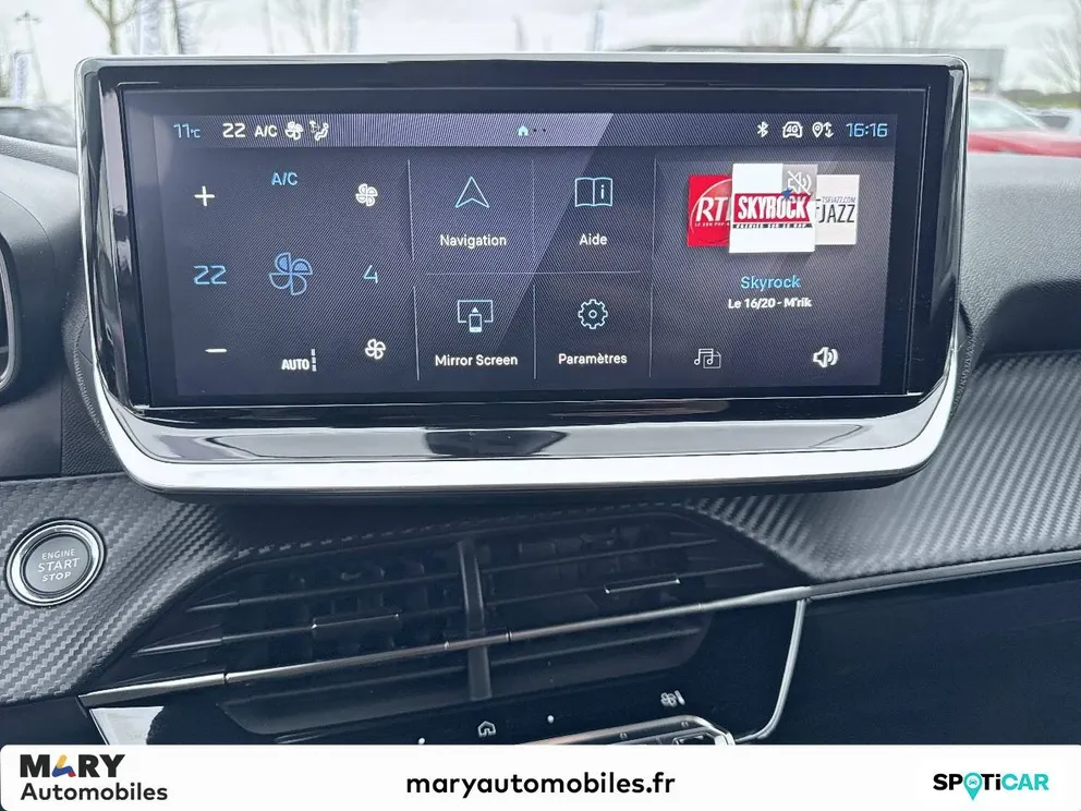 Véhicule occasion 220238 - peugeot 208 - Photo 12