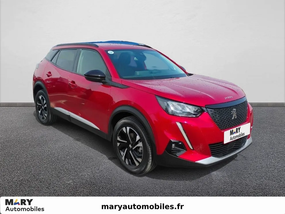Véhicule occasion 225562 - peugeot 2008 - Photo 3