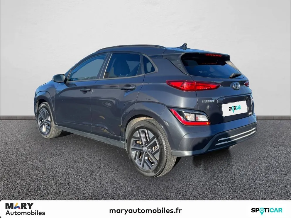 Véhicule occasion 213256 - hyundai KONA - Photo 7