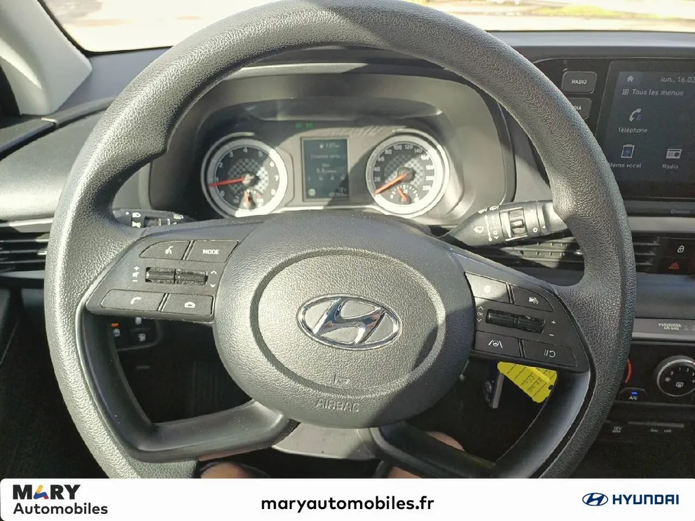 Véhicule occasion 222043 - hyundai i20 - Photo 15