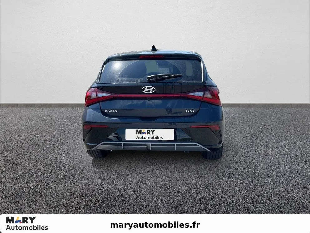 Véhicule occasion 164240 - hyundai i20 - Photo 5