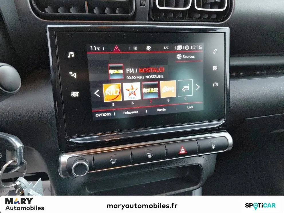 Véhicule occasion 203001 - Citroën C3 AIRCROSS - Photo 12