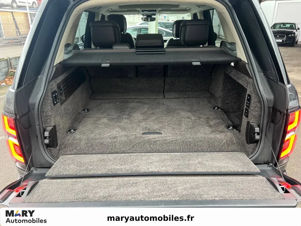 Véhicule occasion 121865 - land rover RANGE ROVER - Photo 6