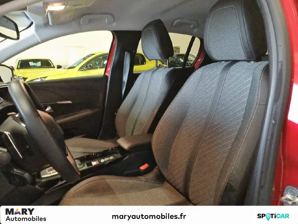 Véhicule occasion 216866 - peugeot 208 - Photo 9