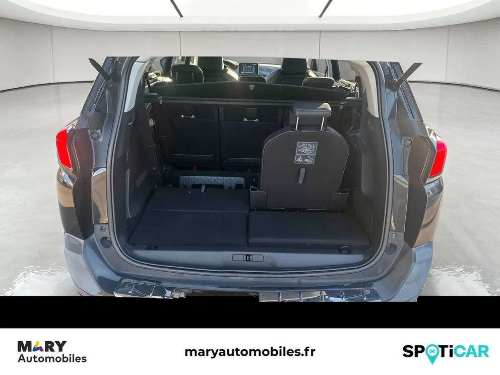 Véhicule occasion 1242923 - peugeot 5008 - Photo 2