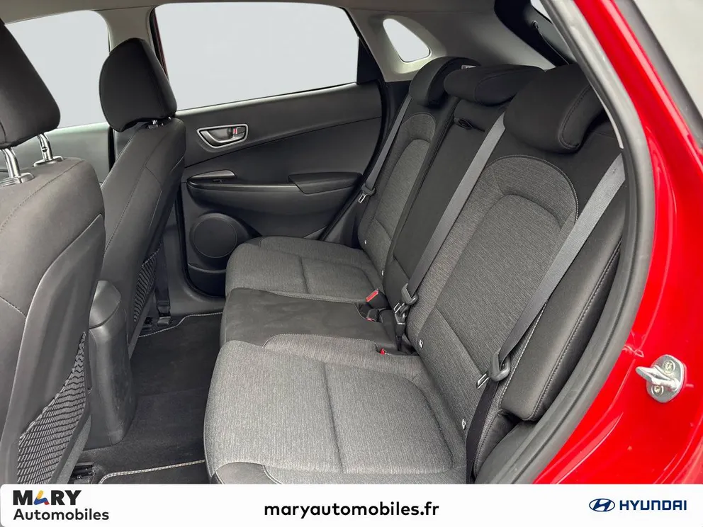 Véhicule occasion 154715 - hyundai KONA - Photo 10
